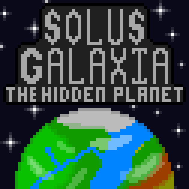 SOLUS GALAXIA: The Hidden Planet Original Soundtrack