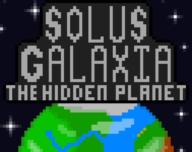 SOLUS GALAXIA: The Hidden Planet Original Soundtrack