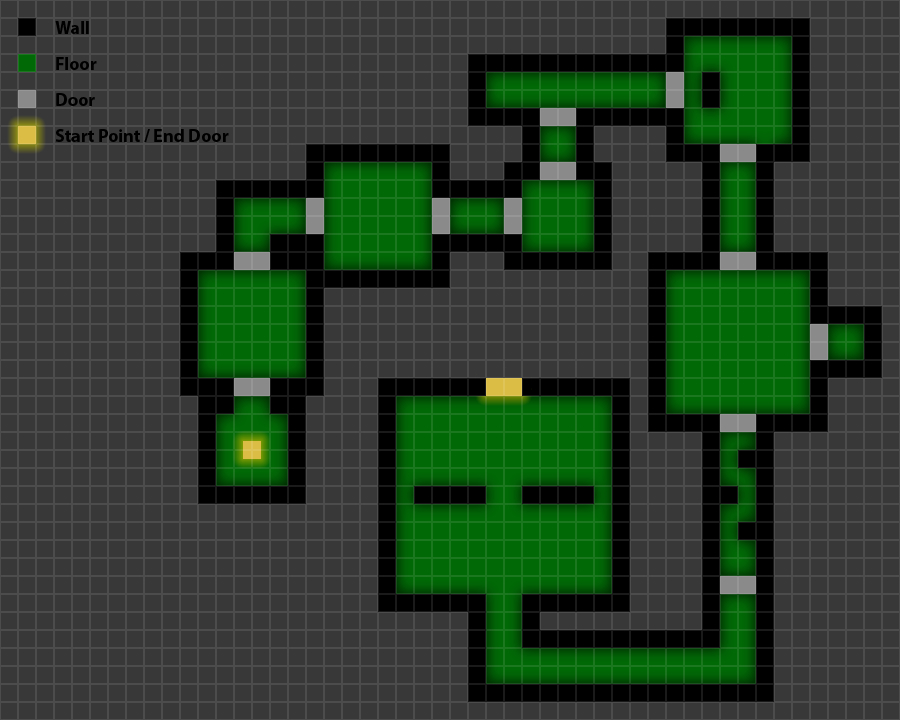 Basic Pixel Map