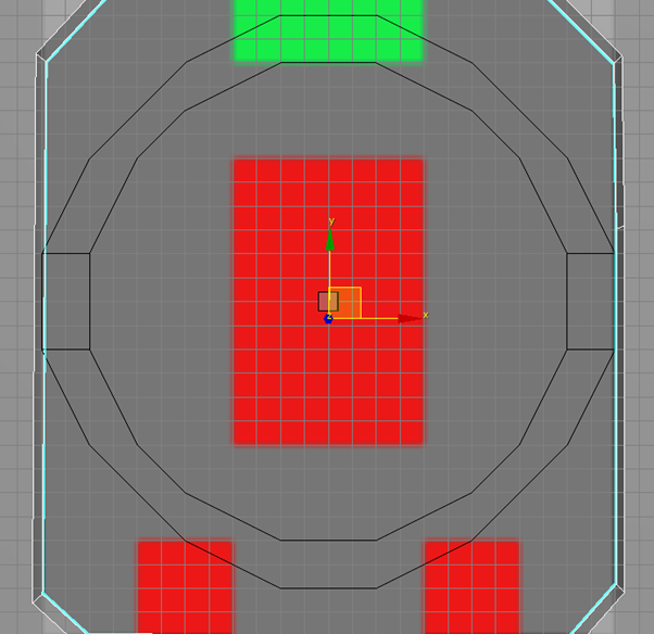 Lightning Enemy Range