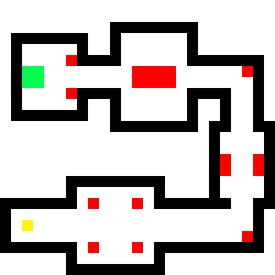 Pixel Map Idea 1